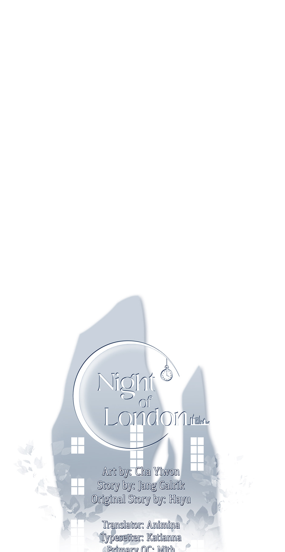 Night of London Chapter 63 page 3 - 