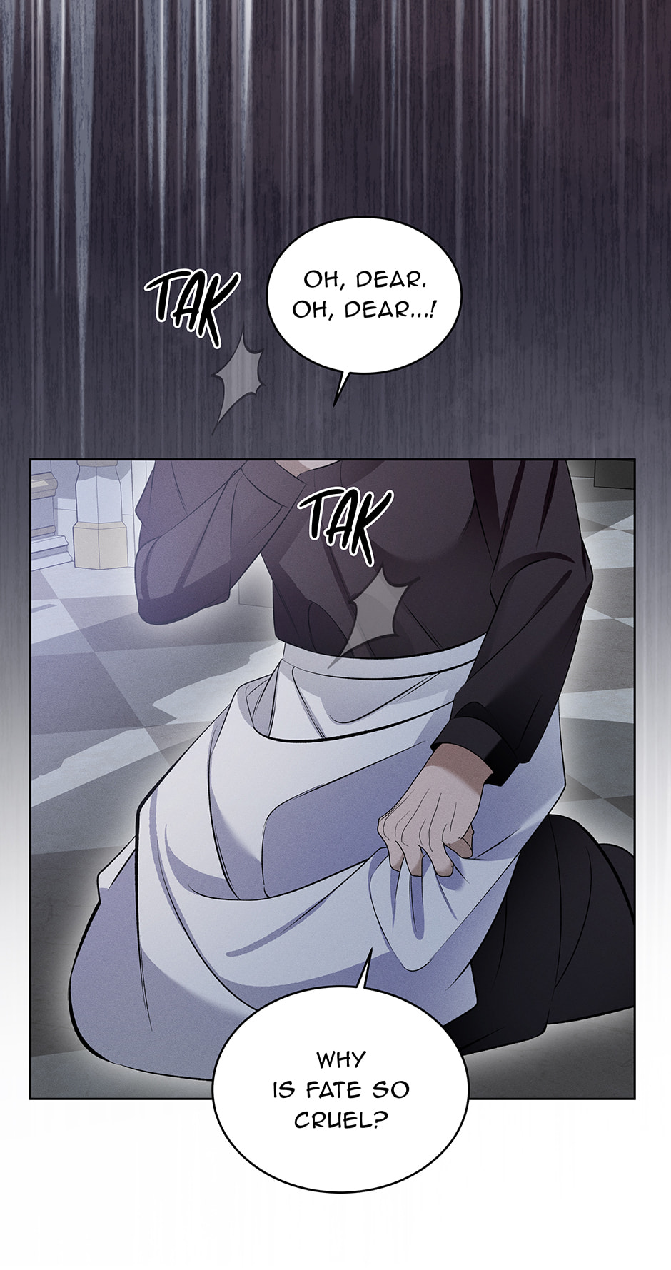 Night of London Chapter 63 page 22 - 
