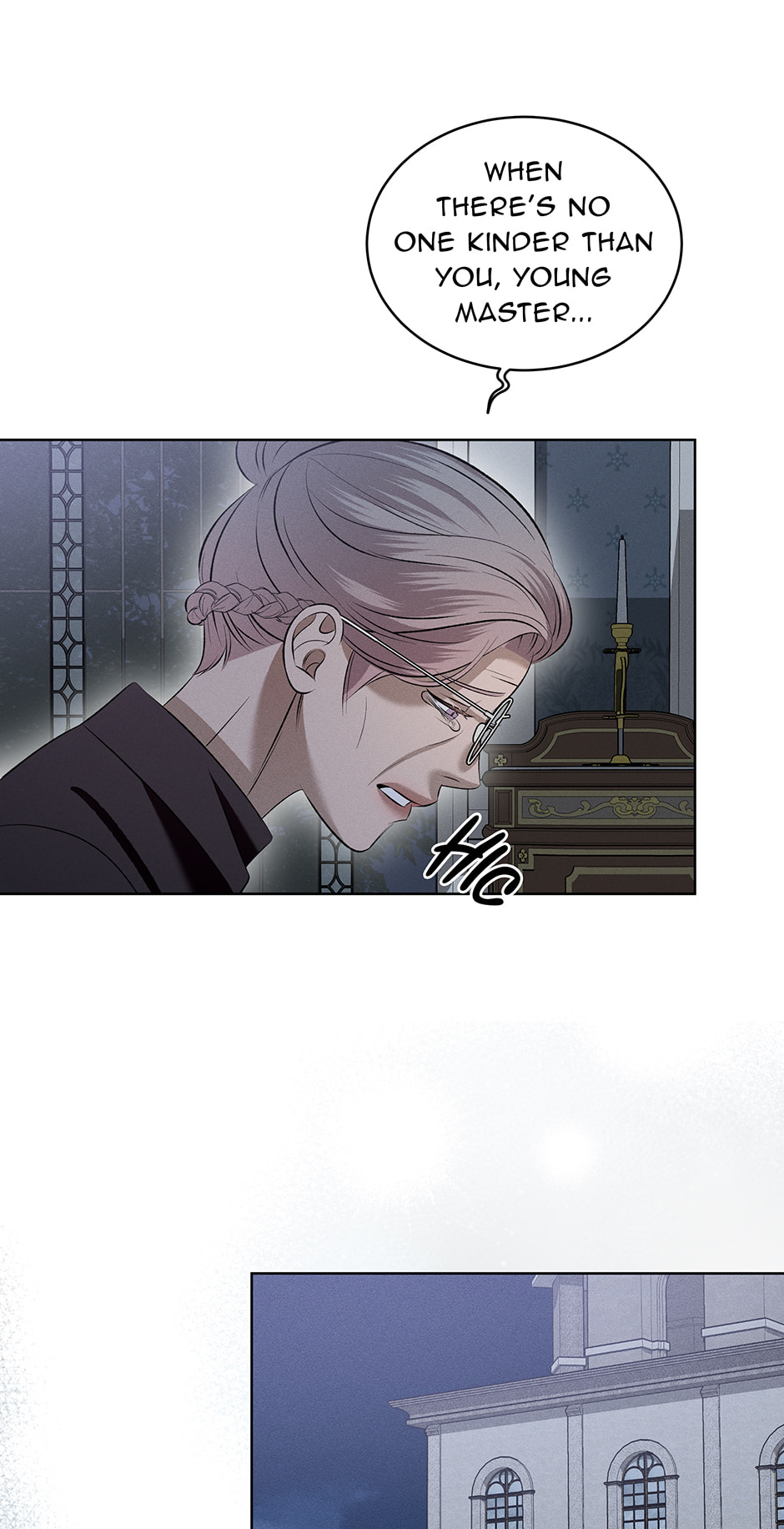 Night of London Chapter 63 page 23 - 