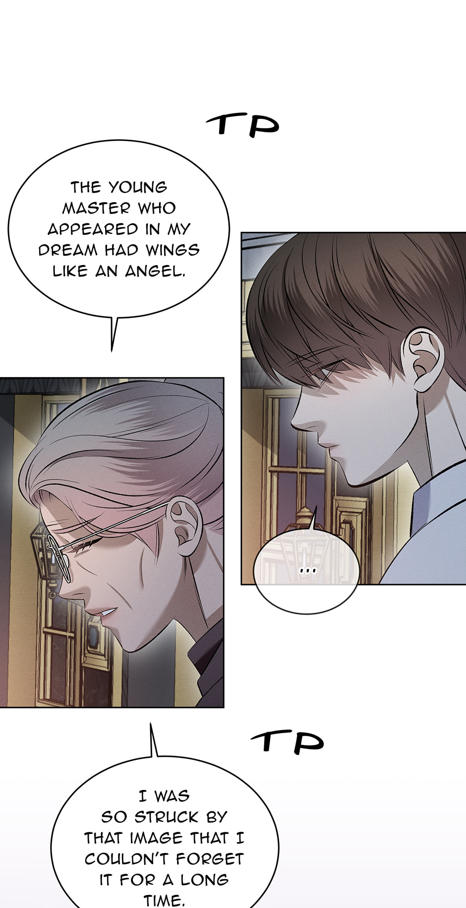 Night of London Chapter 63 page 26 - 