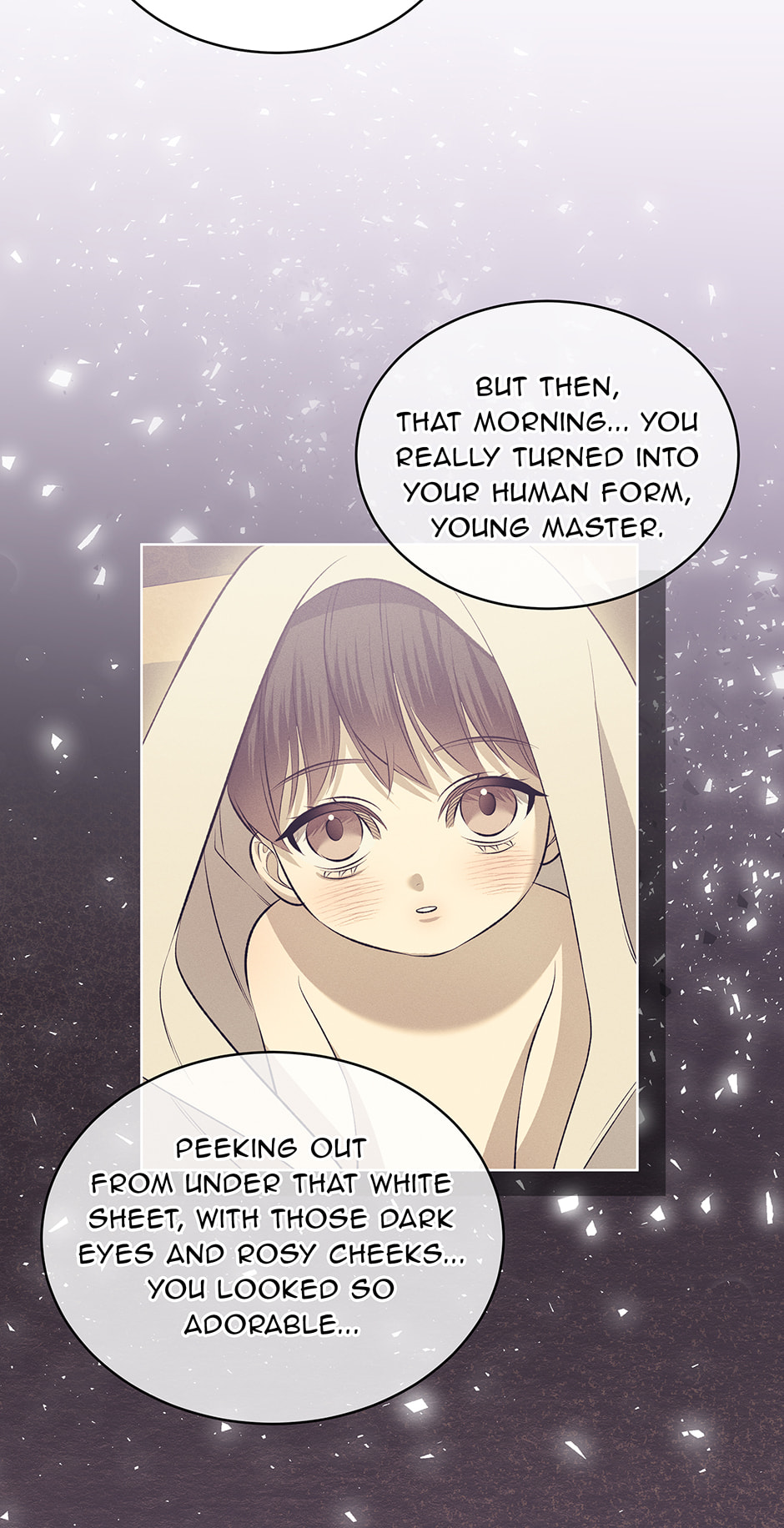 Night of London Chapter 63 page 27 - 
