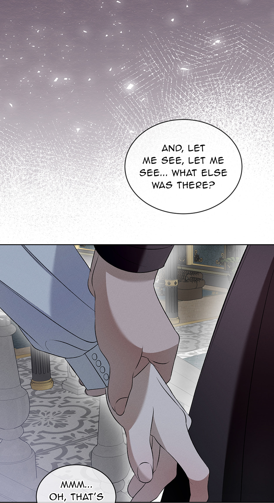 Night of London Chapter 63 page 29 - 