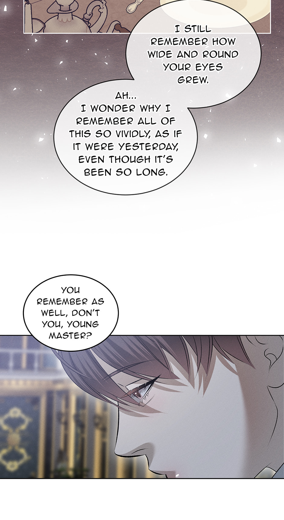 Night of London Chapter 63 page 32 - 