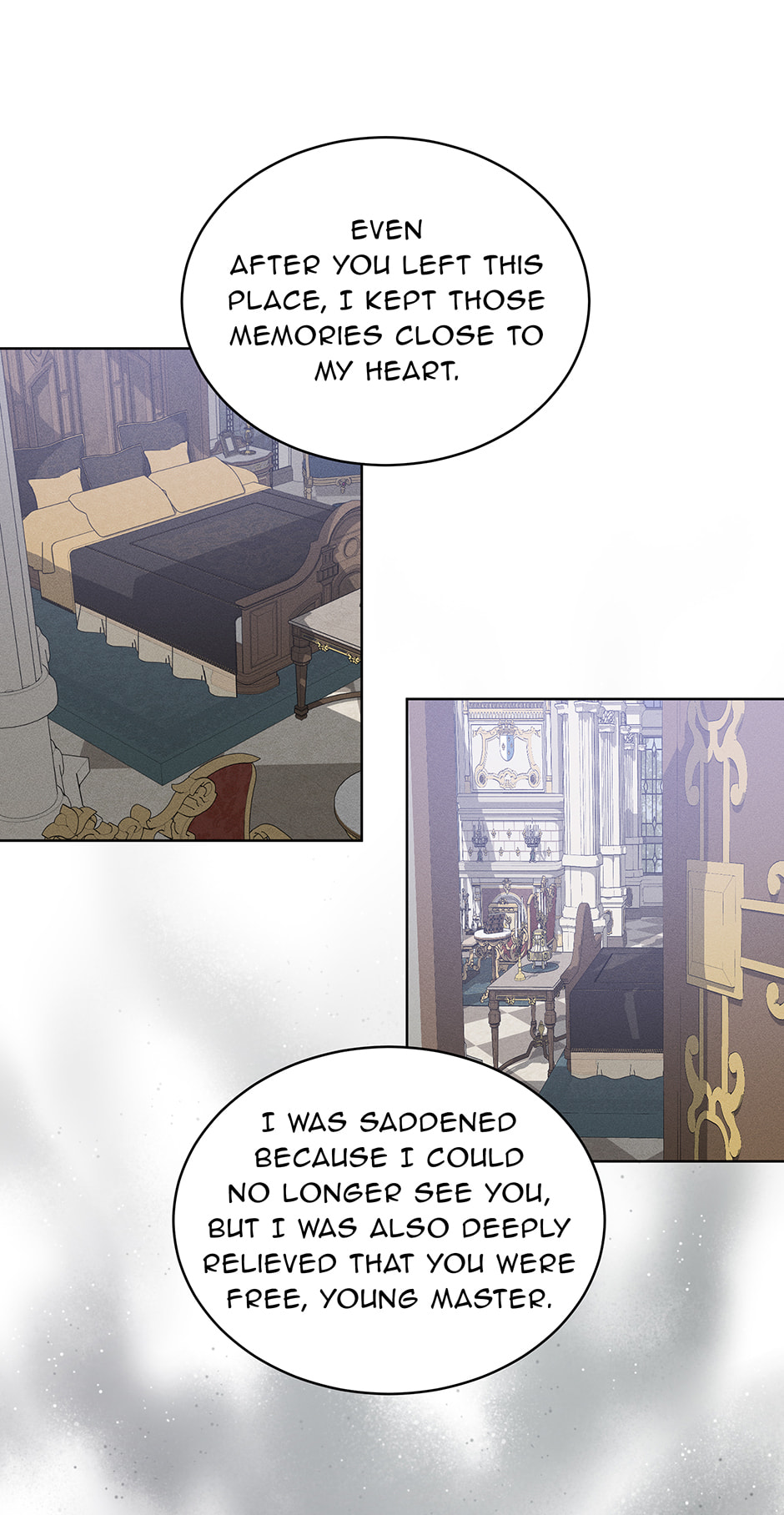Night of London Chapter 63 page 33 - 