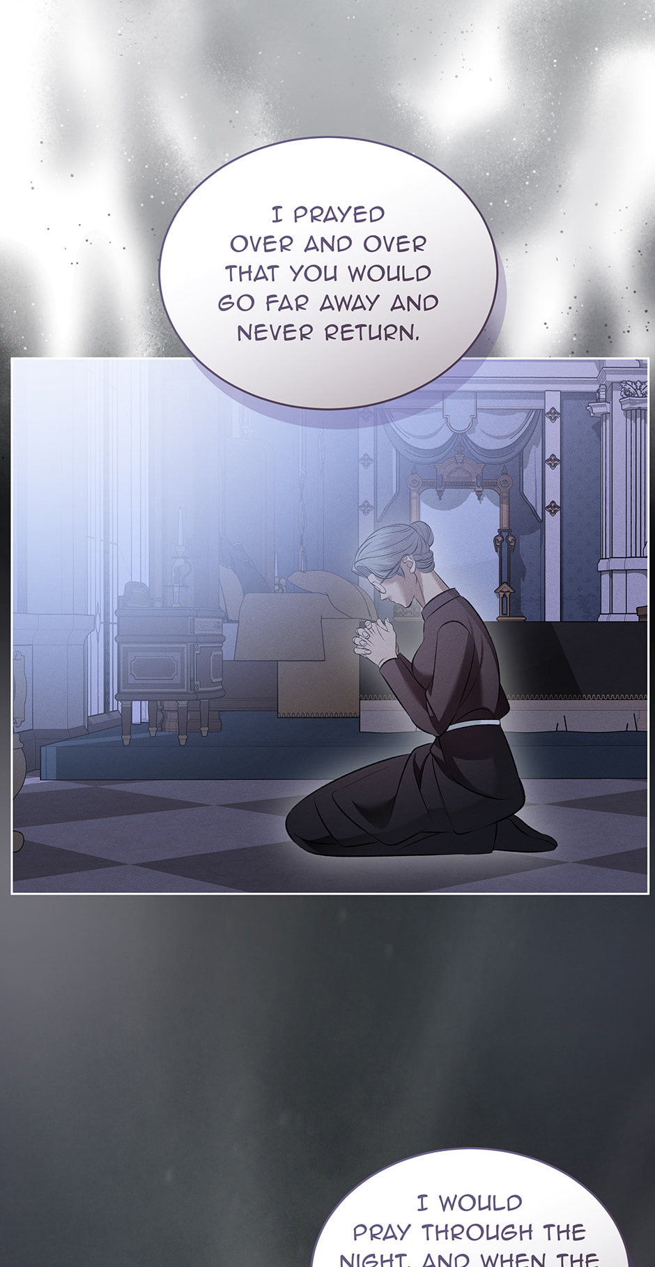 Night of London Chapter 63 page 34 - 