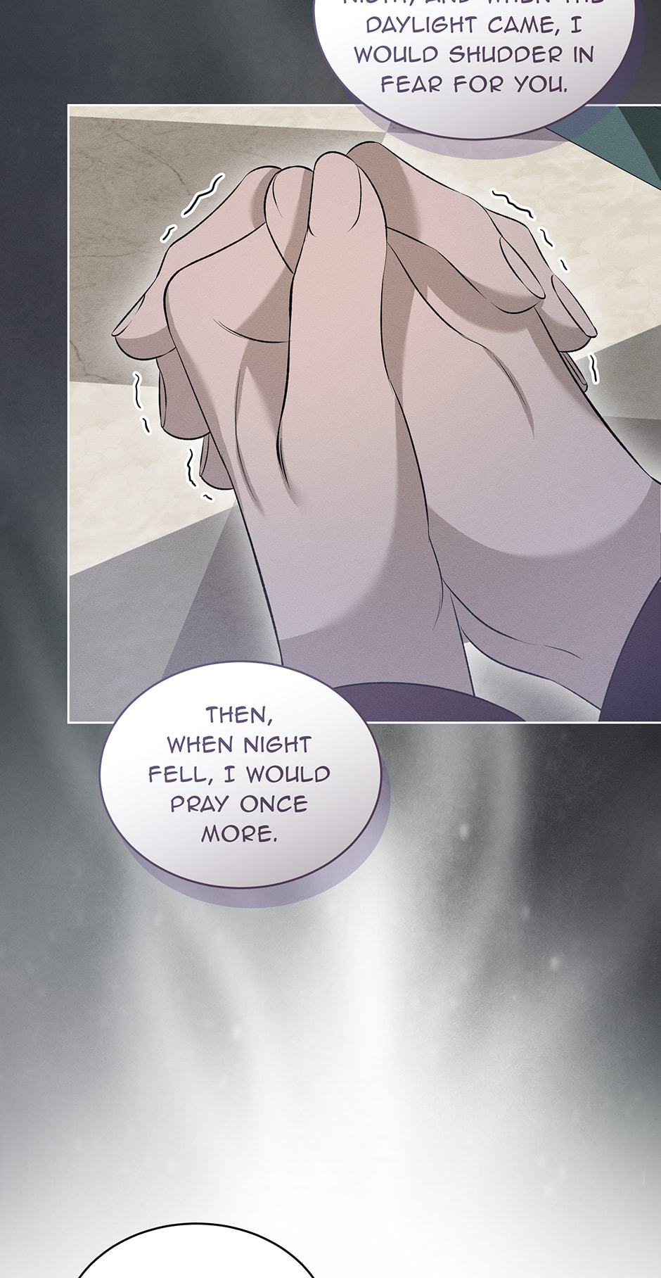 Night of London Chapter 63 page 35 - 