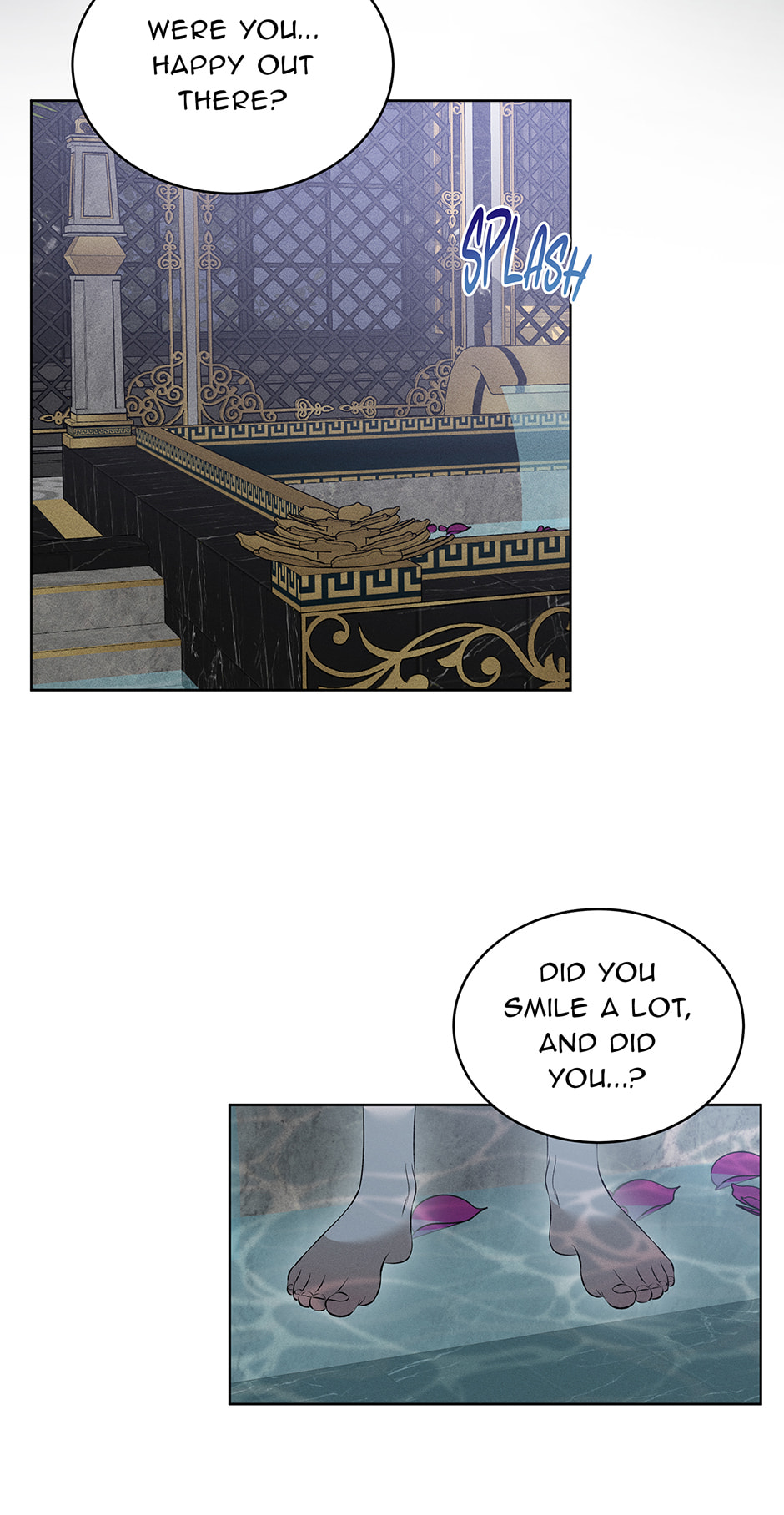 Night of London Chapter 63 page 36 - 