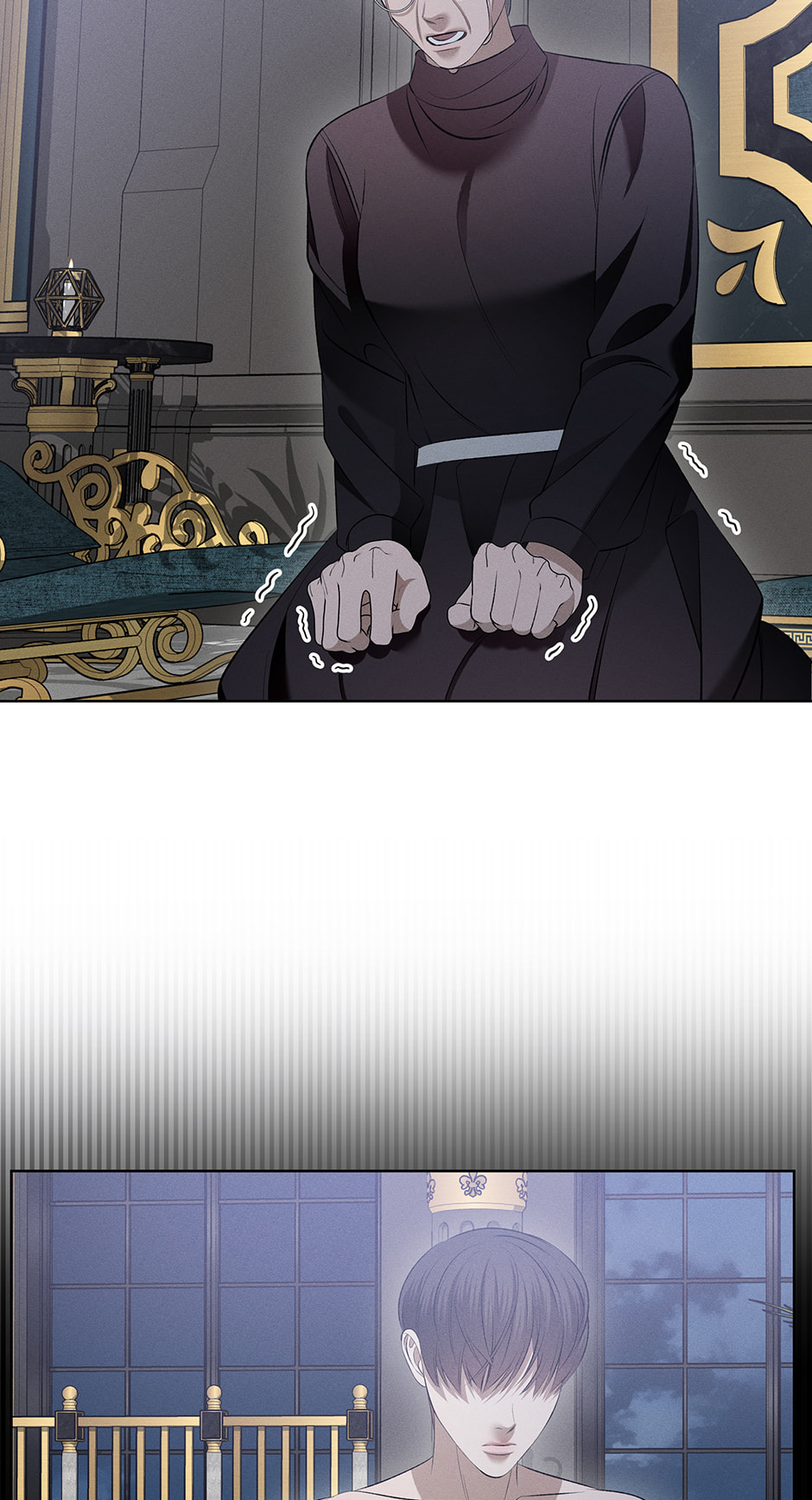 Night of London Chapter 63 page 52 - 