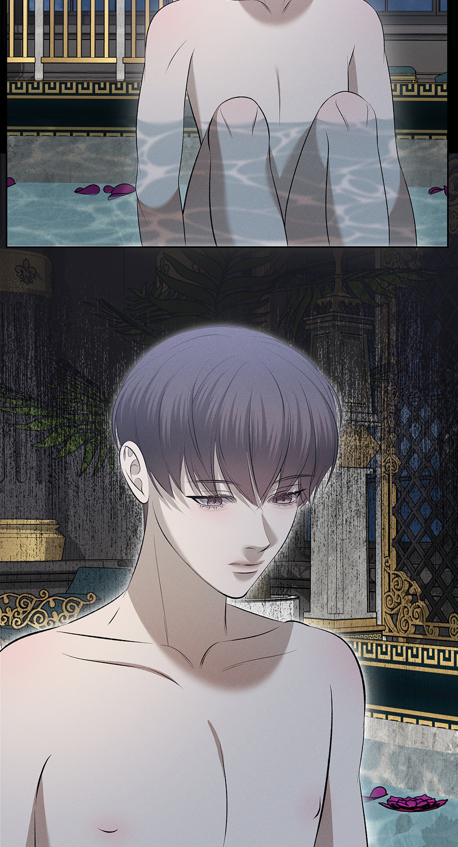 Night of London Chapter 63 page 53 - 
