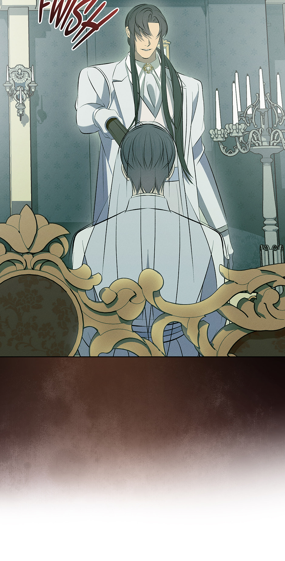 Night of London Chapter 64 page 13 - 