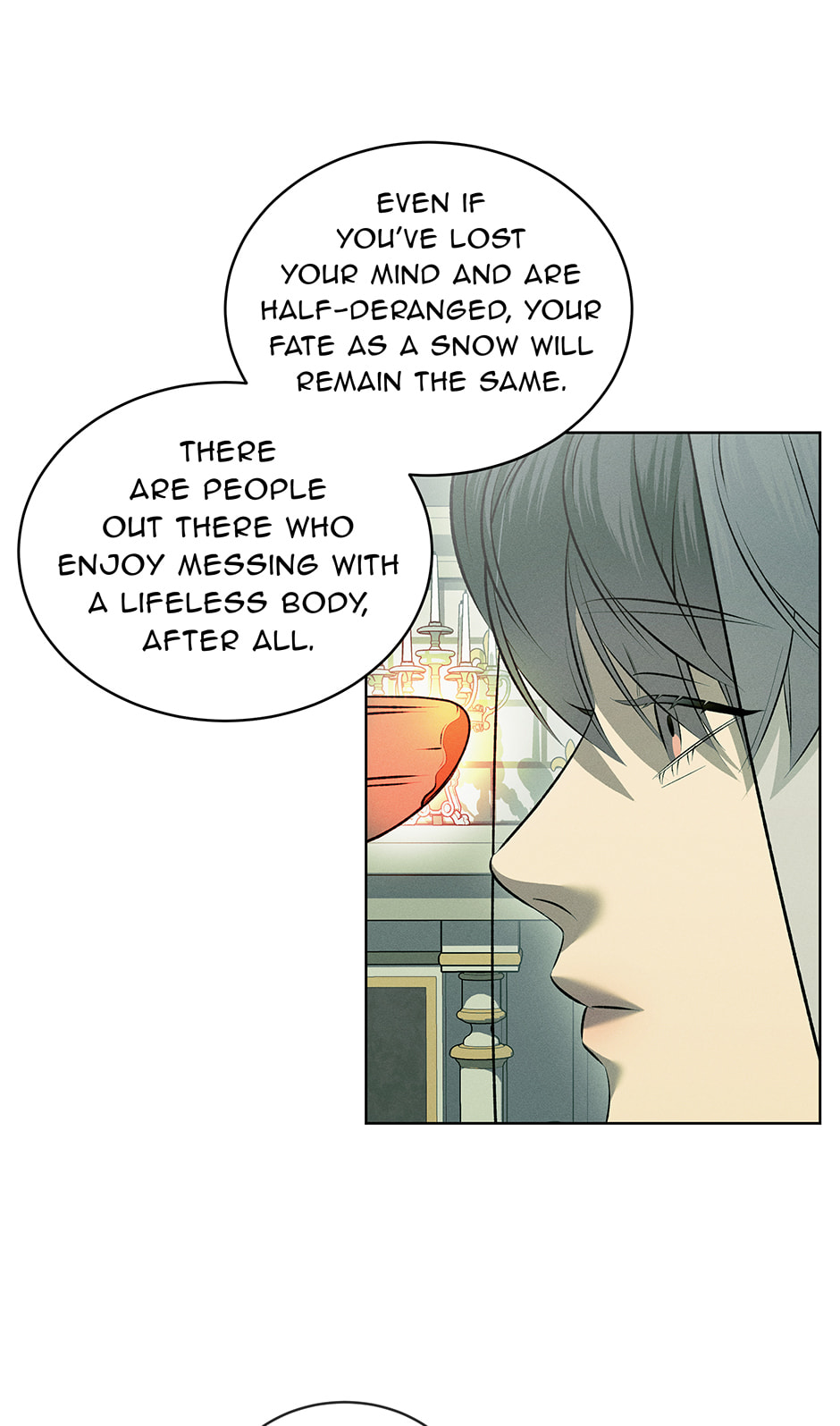 Night of London Chapter 64 page 14 - 