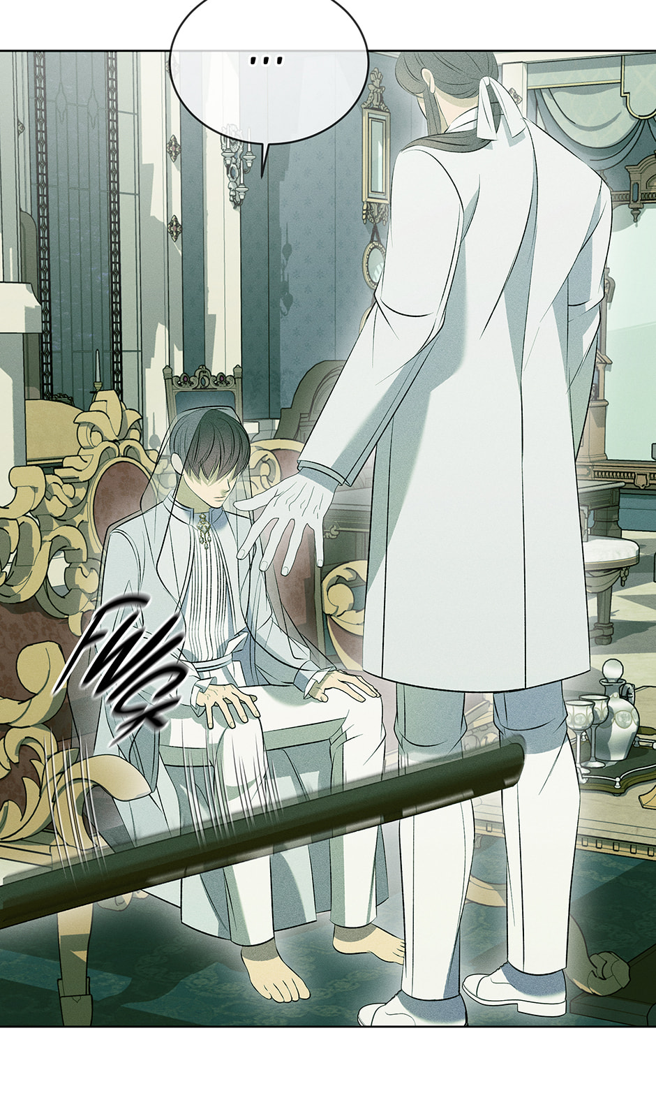 Night of London Chapter 64 page 15 - 