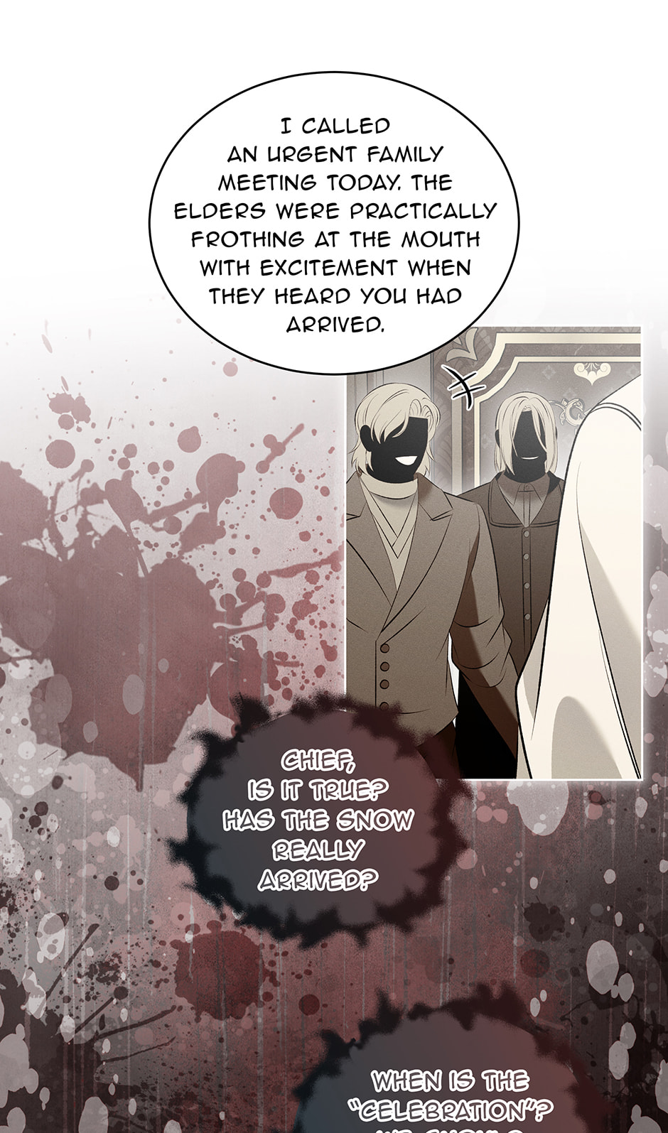 Night of London Chapter 64 page 16 - 