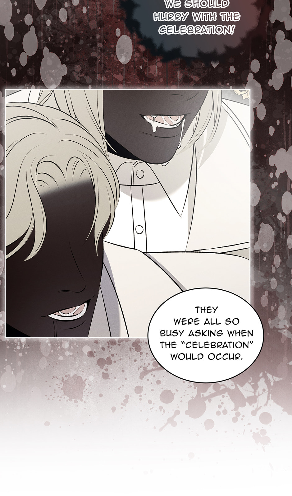 Night of London Chapter 64 page 17 - 