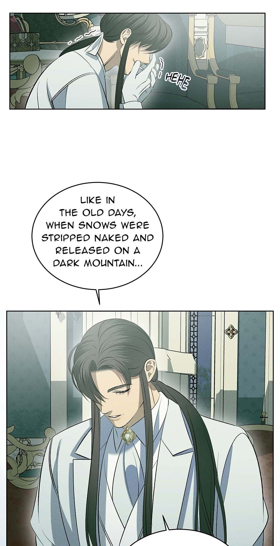 Night of London Chapter 64 page 26 - 