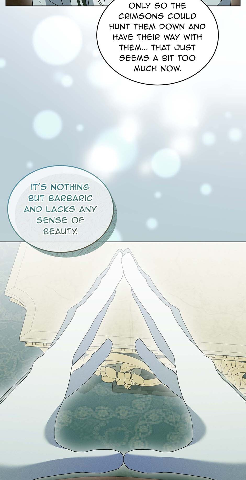 Night of London Chapter 64 page 27 - 