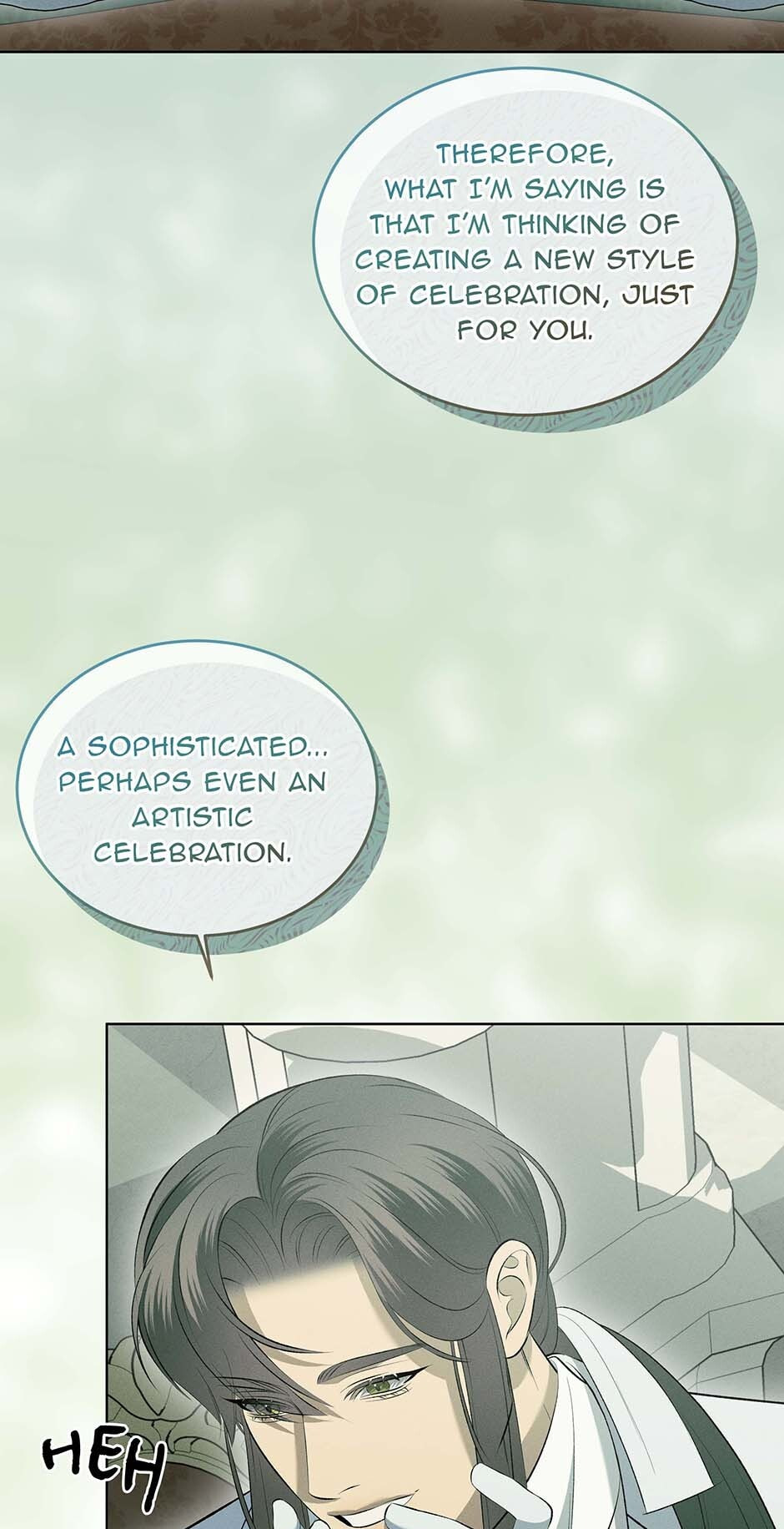 Night of London Chapter 64 page 28 - 