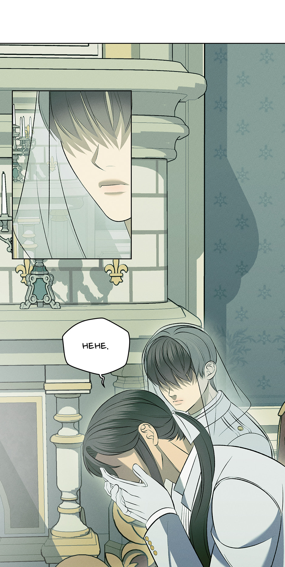 Night of London Chapter 64 page 30 - 