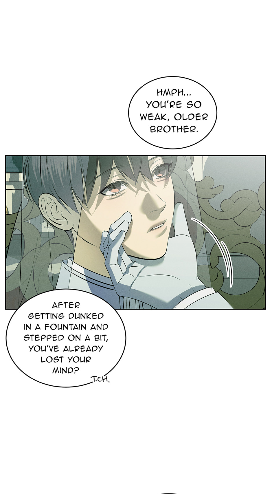 Night of London Chapter 64 page 4 - 