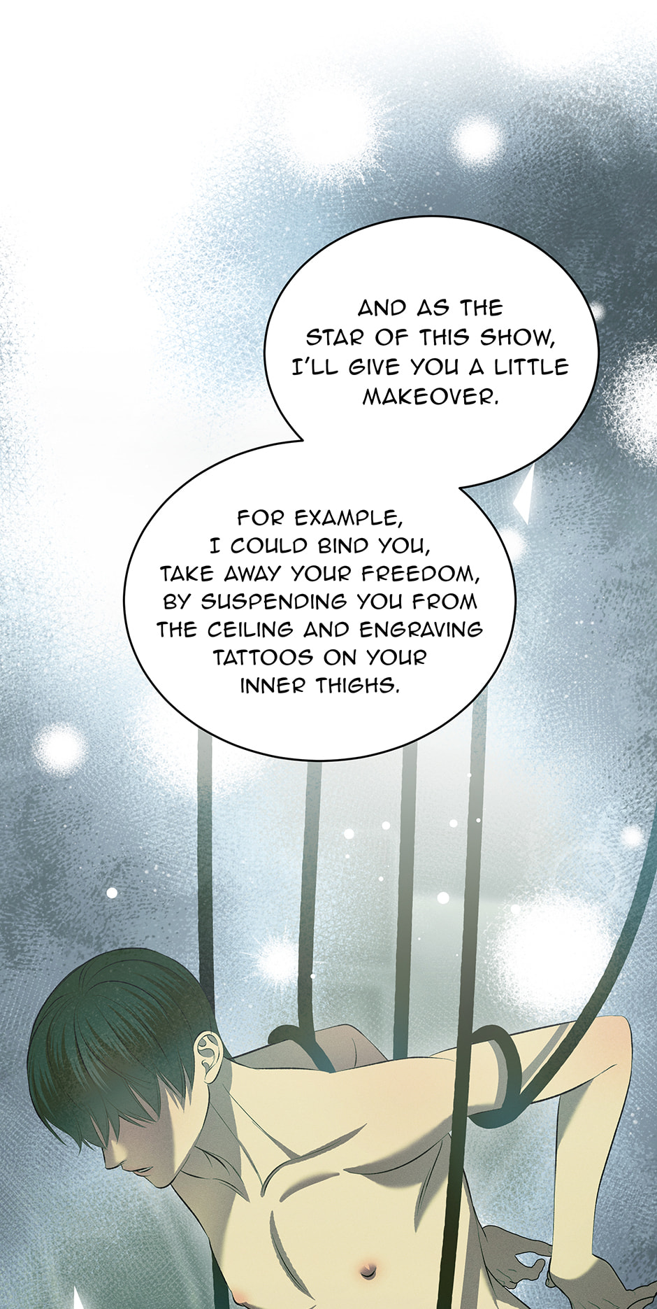 Night of London Chapter 64 page 32 - 
