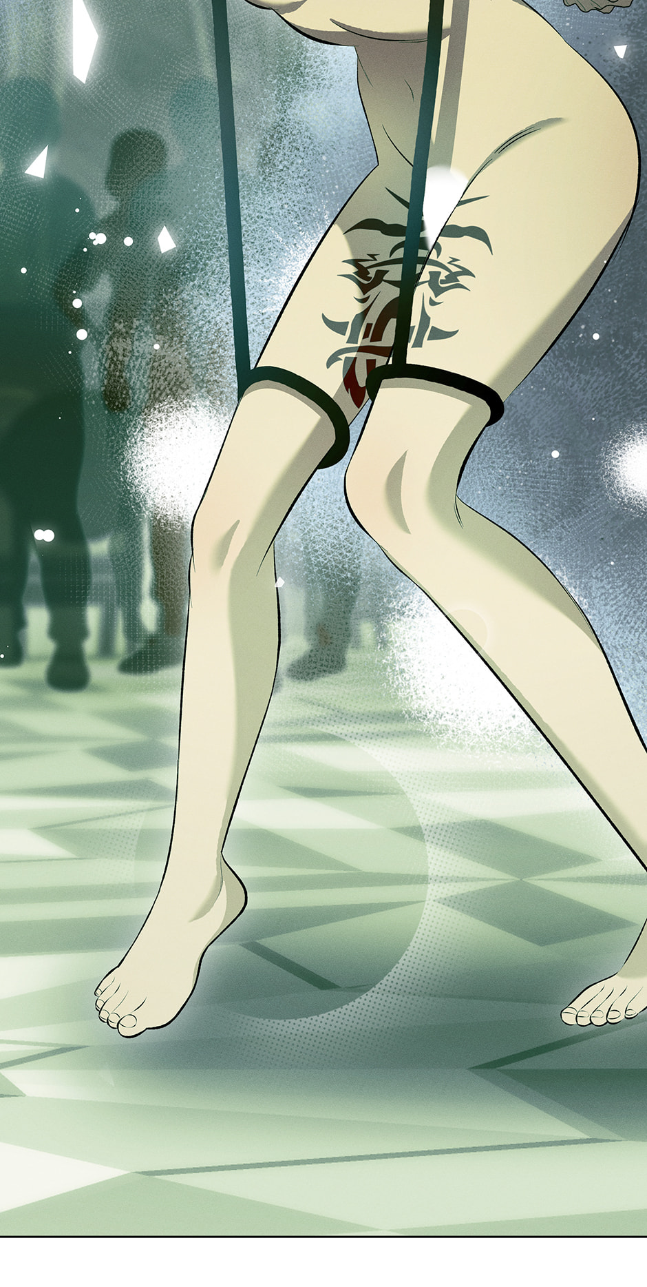 Night of London Chapter 64 page 33 - 
