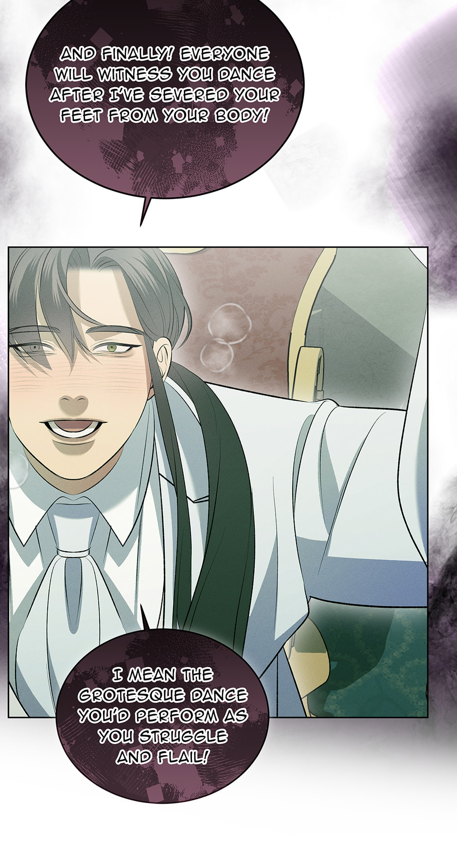 Night of London Chapter 64 page 38 - 