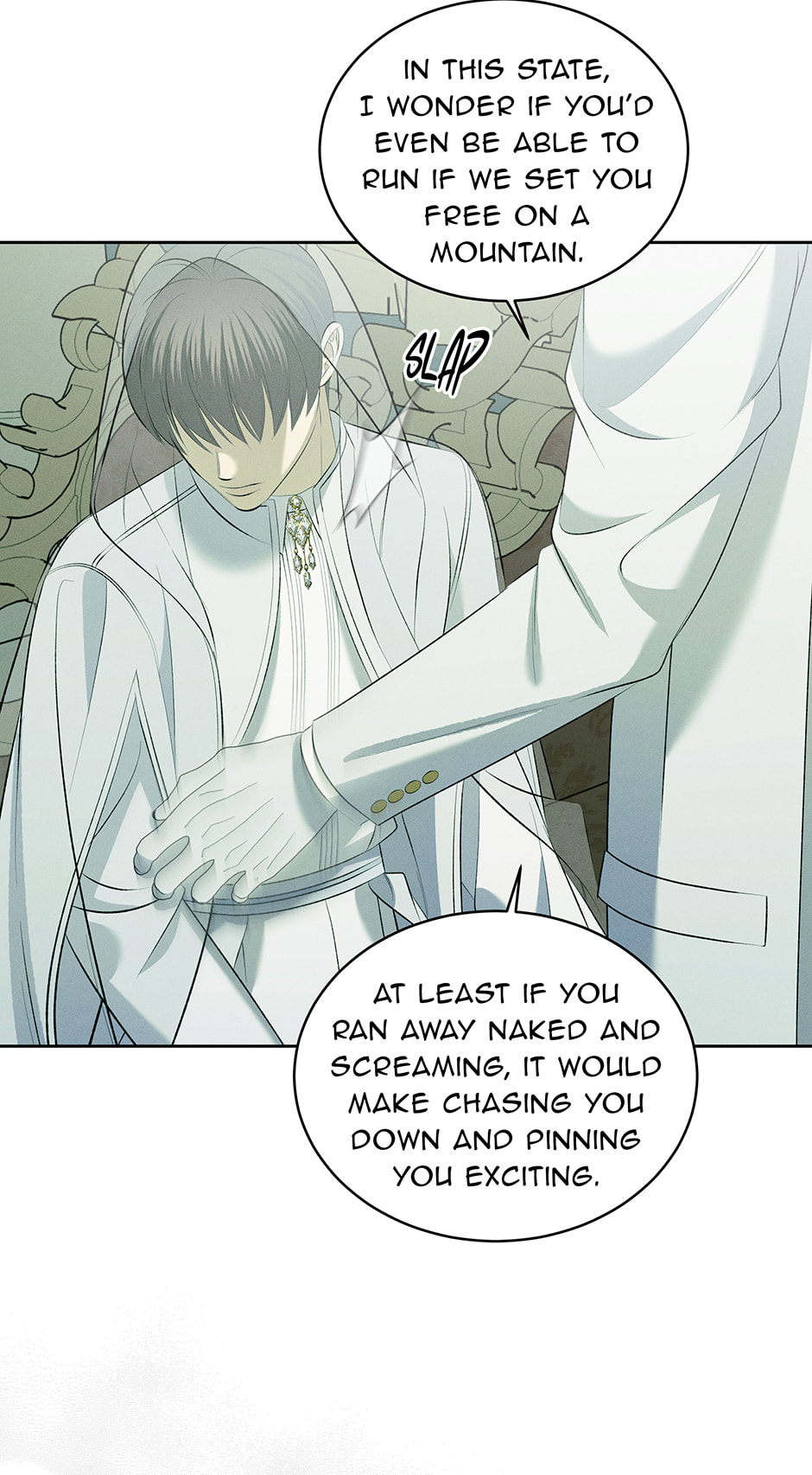 Night of London Chapter 64 page 5 - 