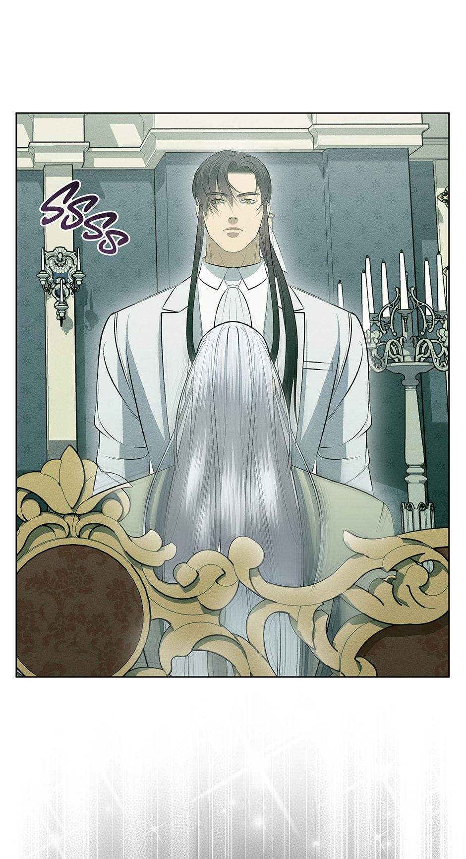 Night of London Chapter 64 page 55 - 