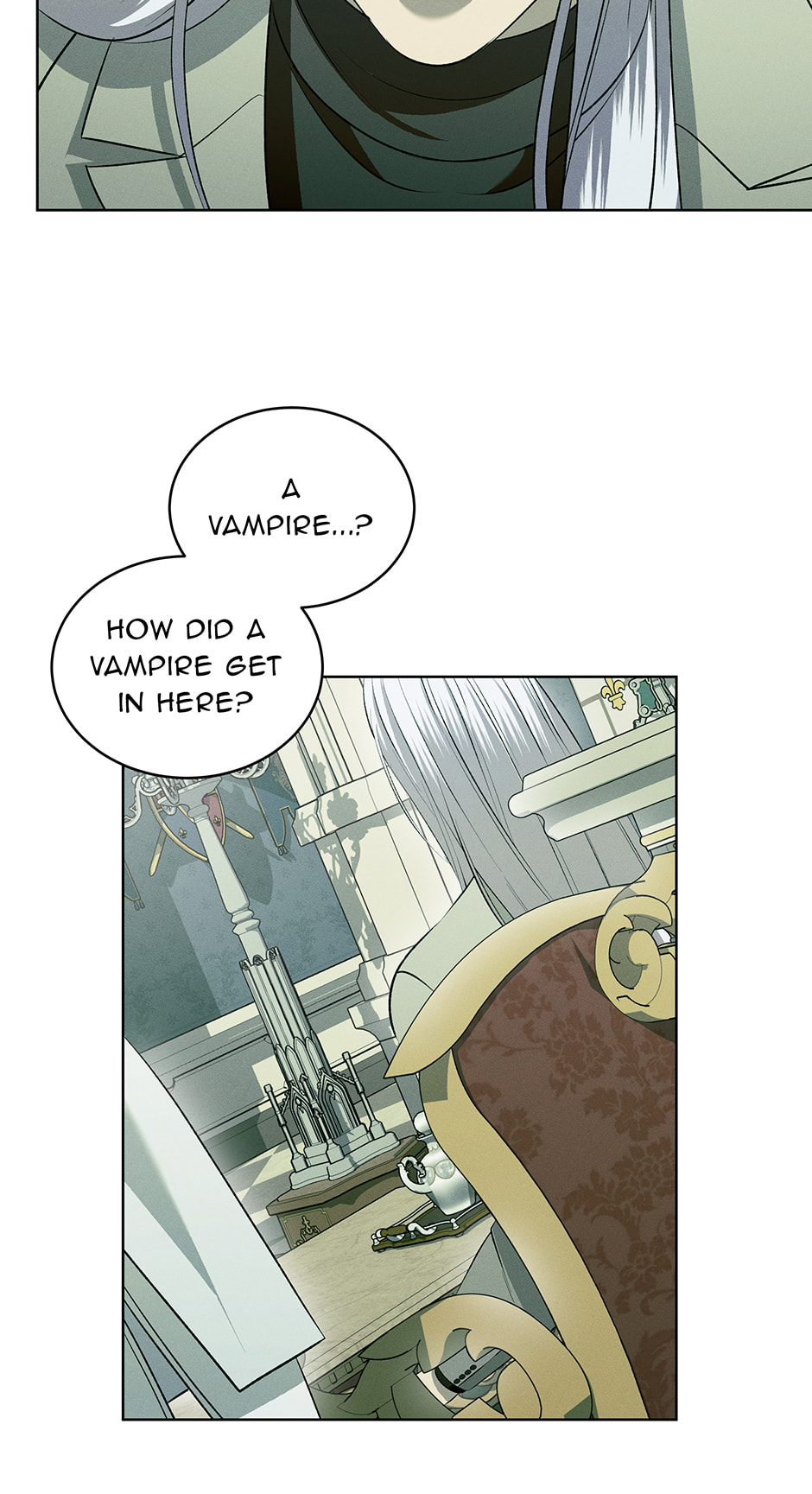 Night of London Chapter 64 page 58 - 