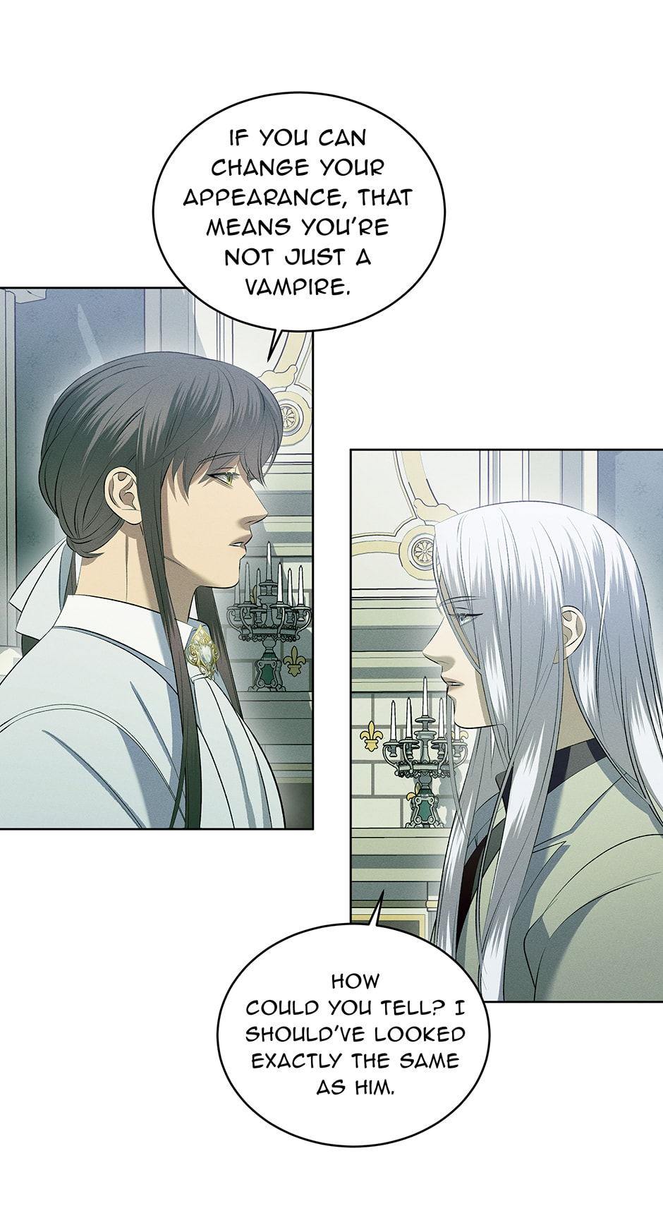 Night of London Chapter 64 page 59 - 