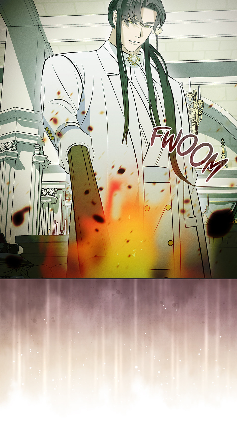 Night of London Chapter 64 page 8 - 