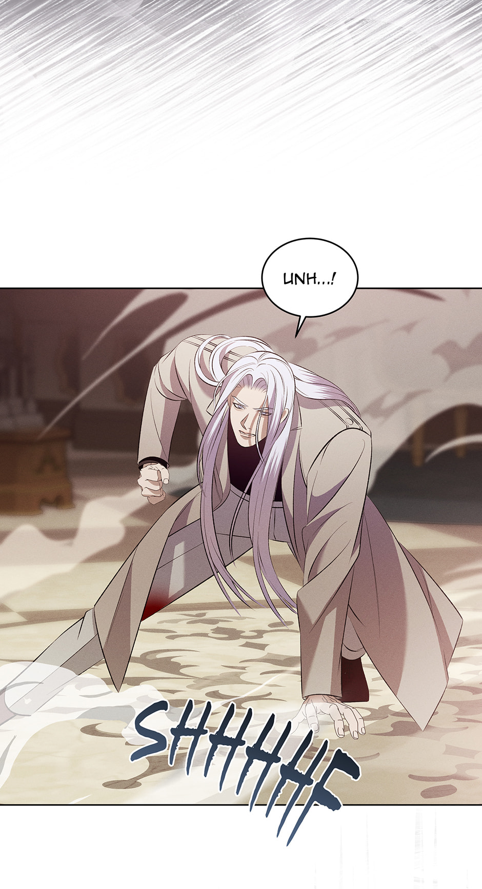 Night of London Chapter 65 page 11 - 