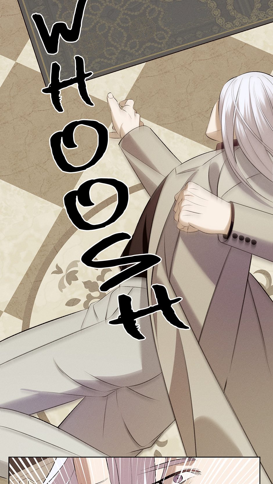 Night of London Chapter 65 page 15 - 