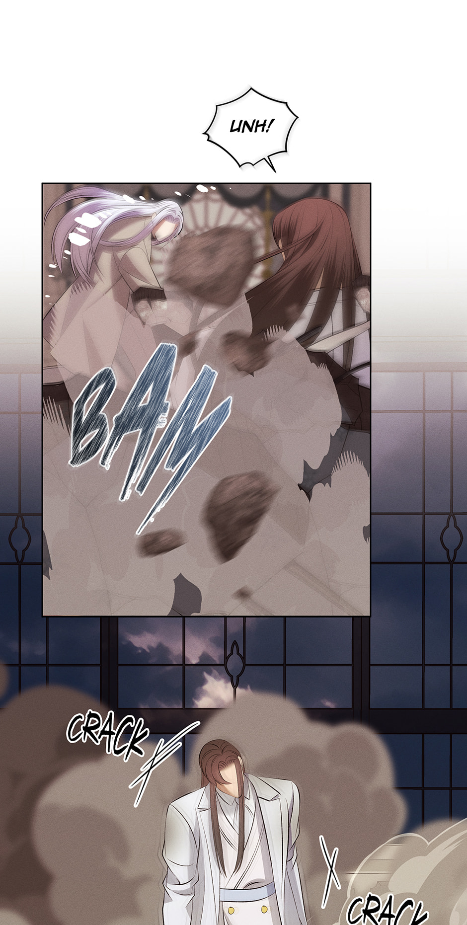 Night of London Chapter 65 page 20 - 
