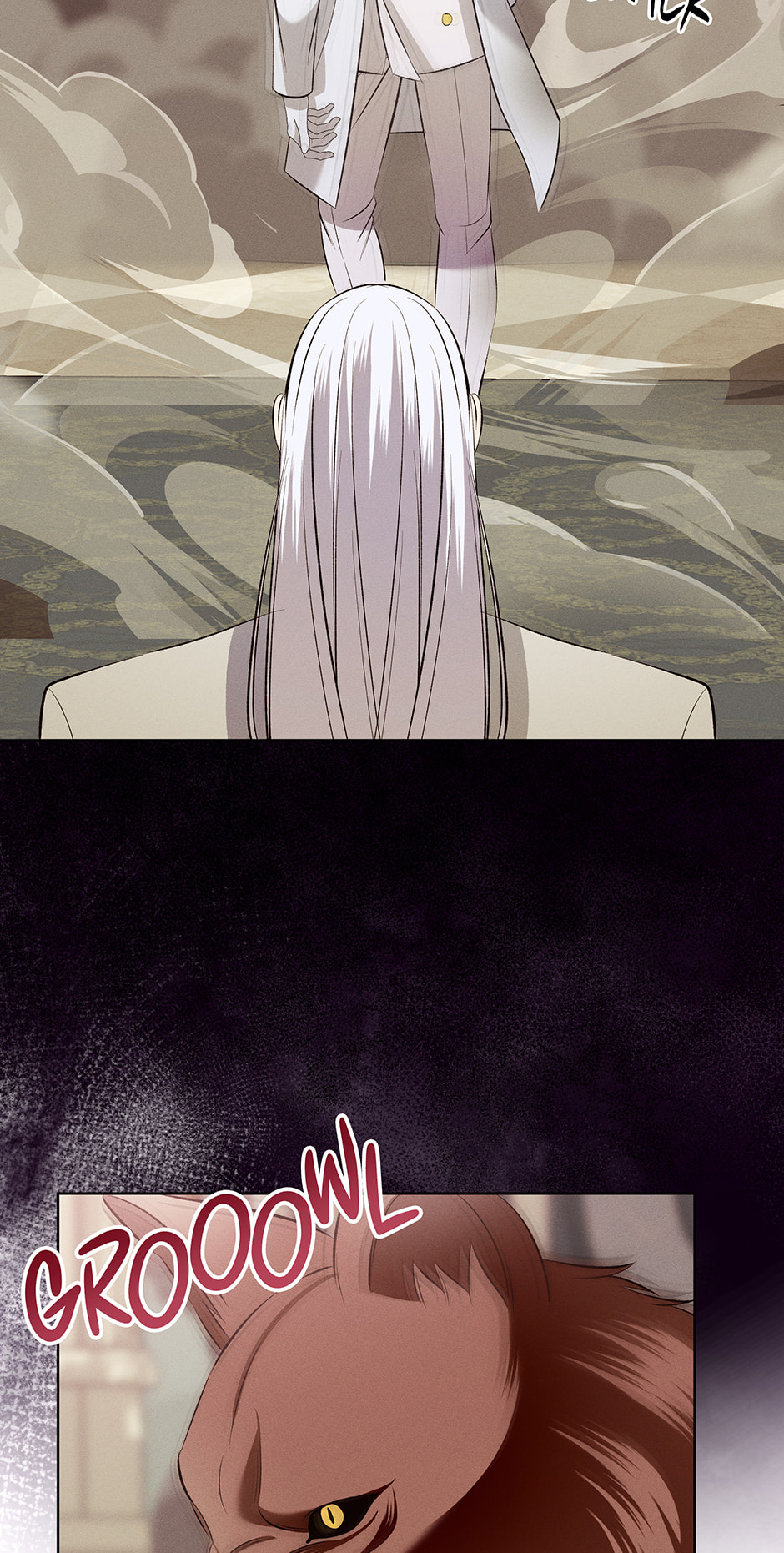 Night of London Chapter 65 page 21 - 