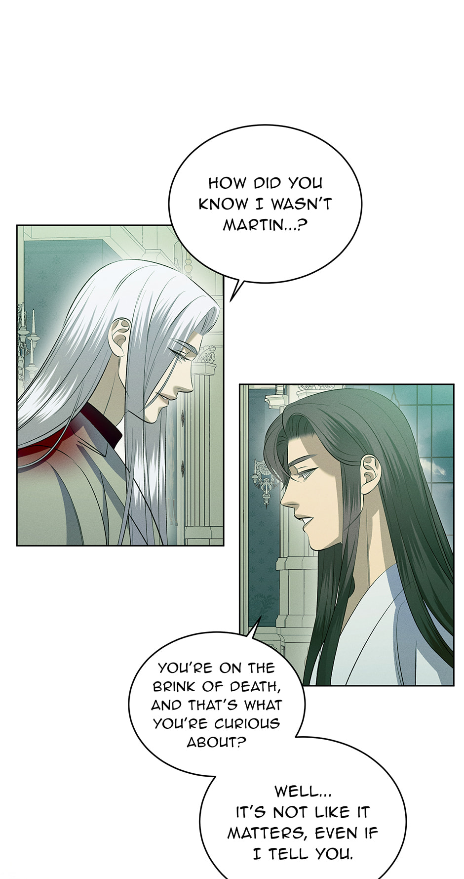 Night of London Chapter 65 page 38 - 