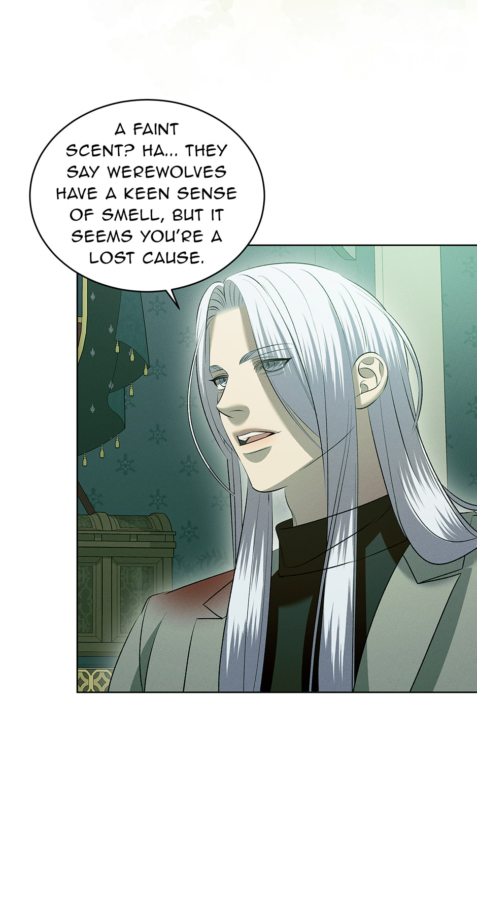 Night of London Chapter 65 page 40 - 
