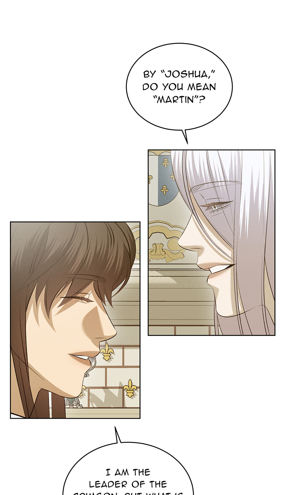Night of London Chapter 65 page 5 - 