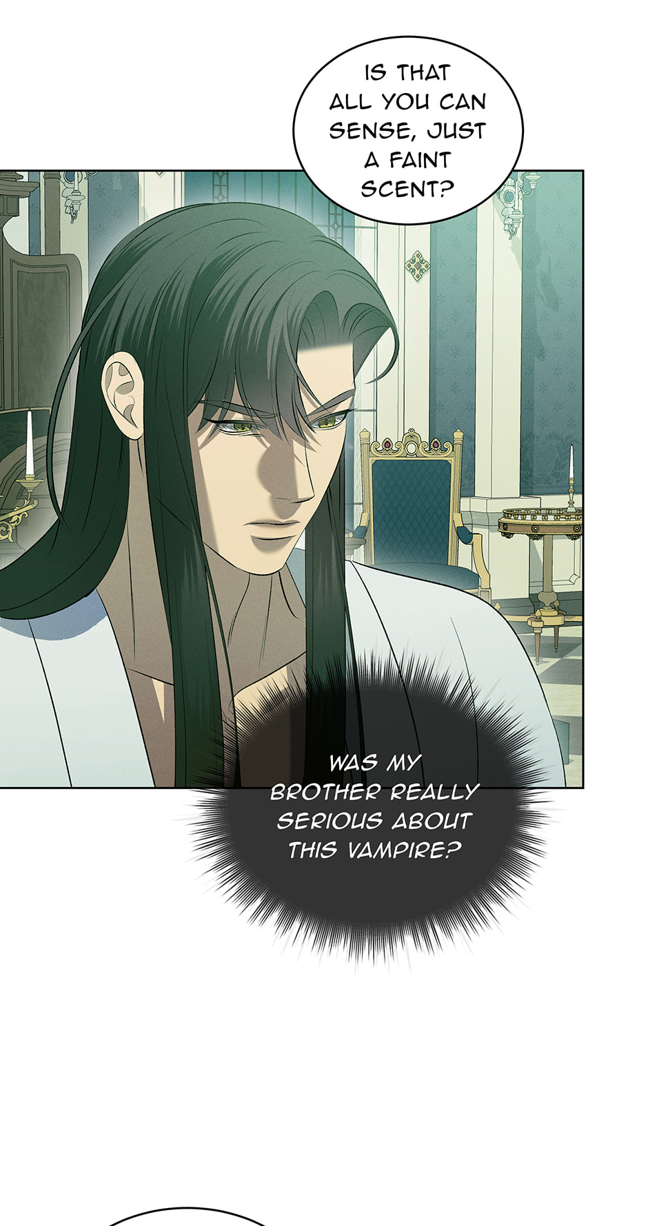 Night of London Chapter 65 page 41 - 