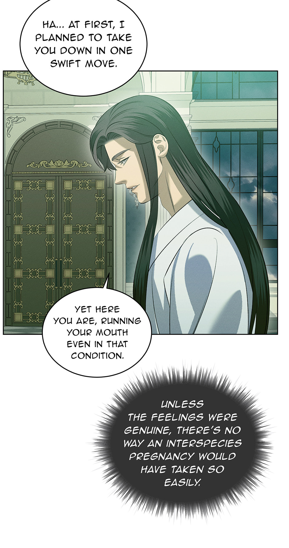 Night of London Chapter 65 page 42 - 
