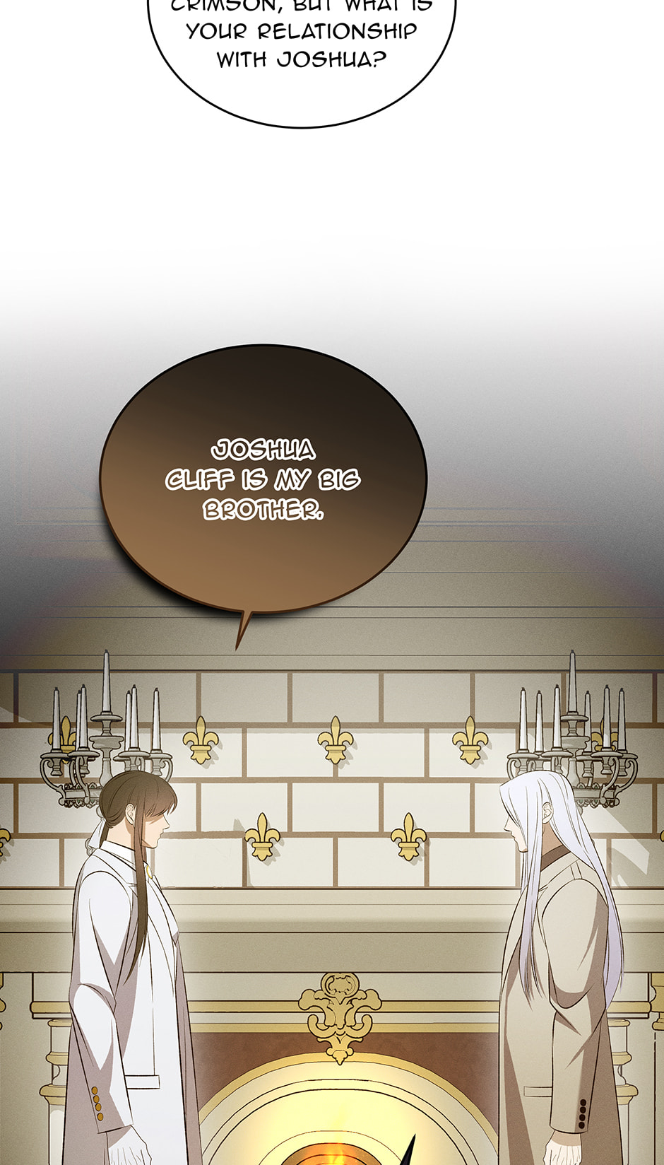 Night of London Chapter 65 page 6 - 