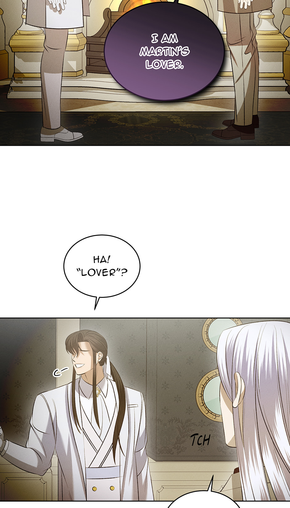 Night of London Chapter 65 page 7 - 