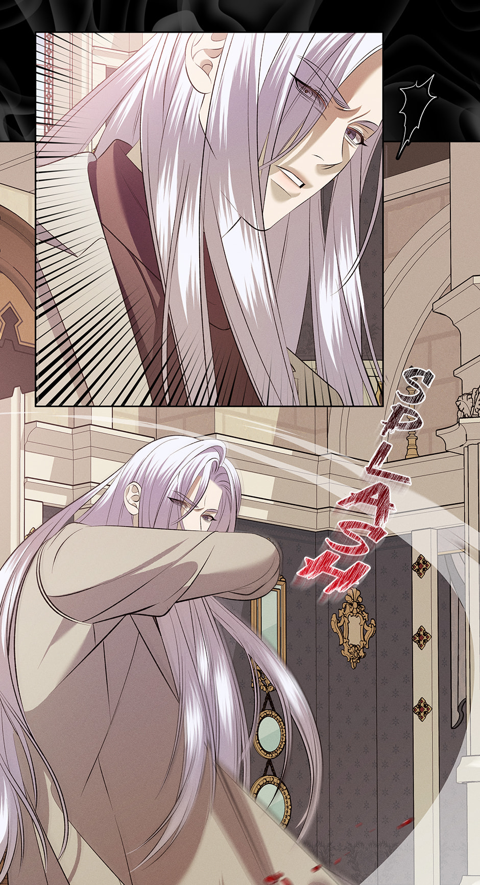Night of London Chapter 65 page 9 - 