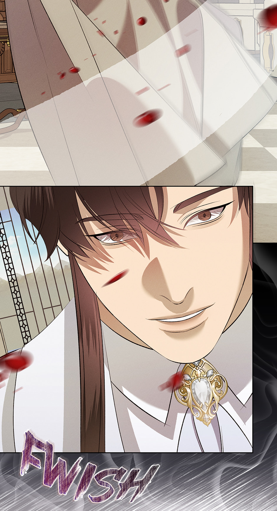 Night of London Chapter 65 page 10 - 