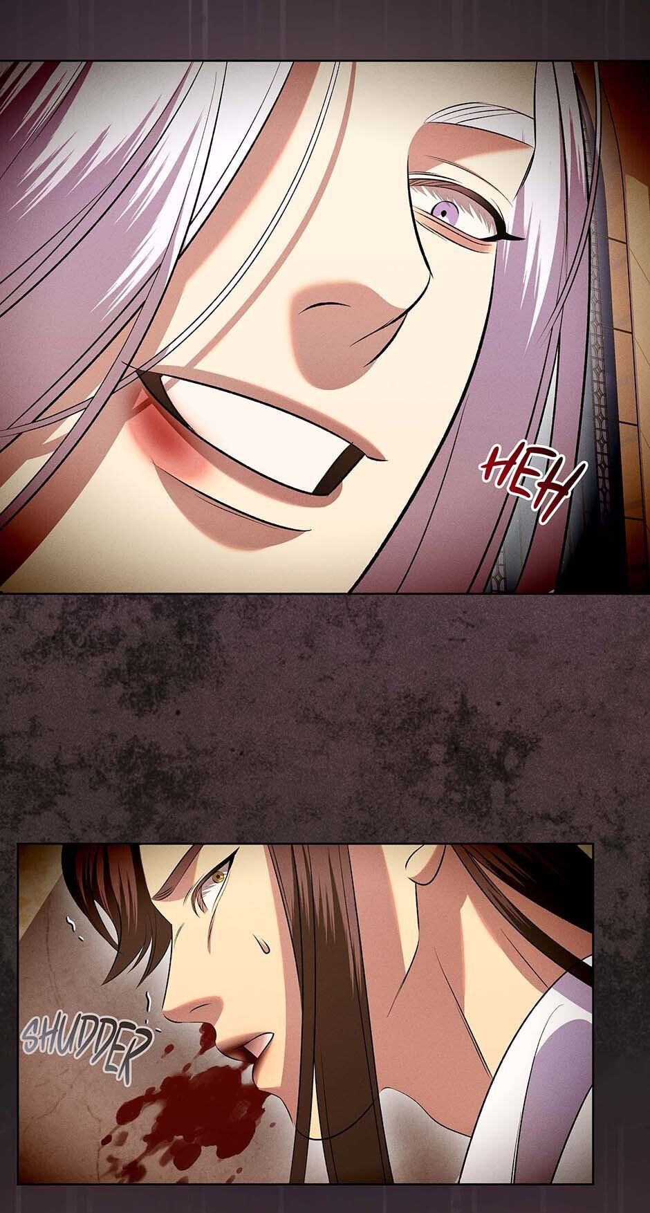 Night of London Chapter 66 page 12 - 
