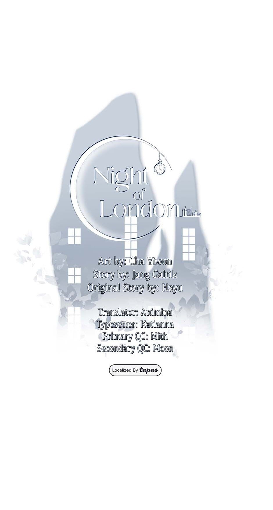 Night of London Chapter 66 page 14 - 