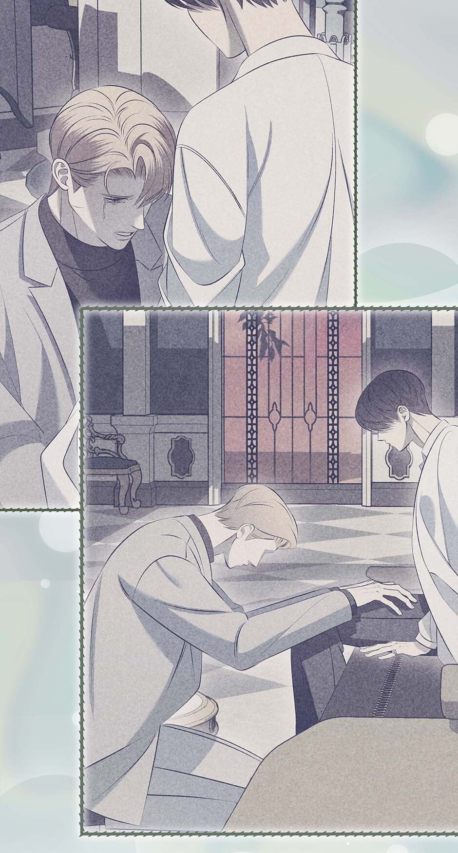 Night of London Chapter 66 page 23 - 