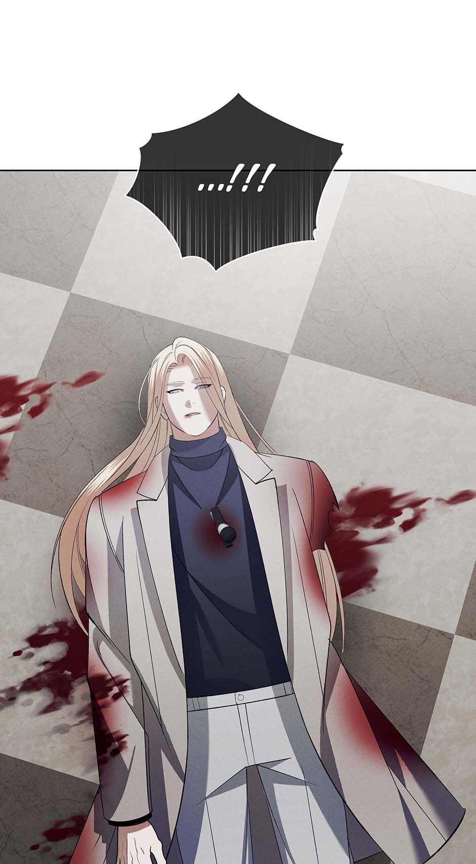 Night of London Chapter 66 page 44 - 