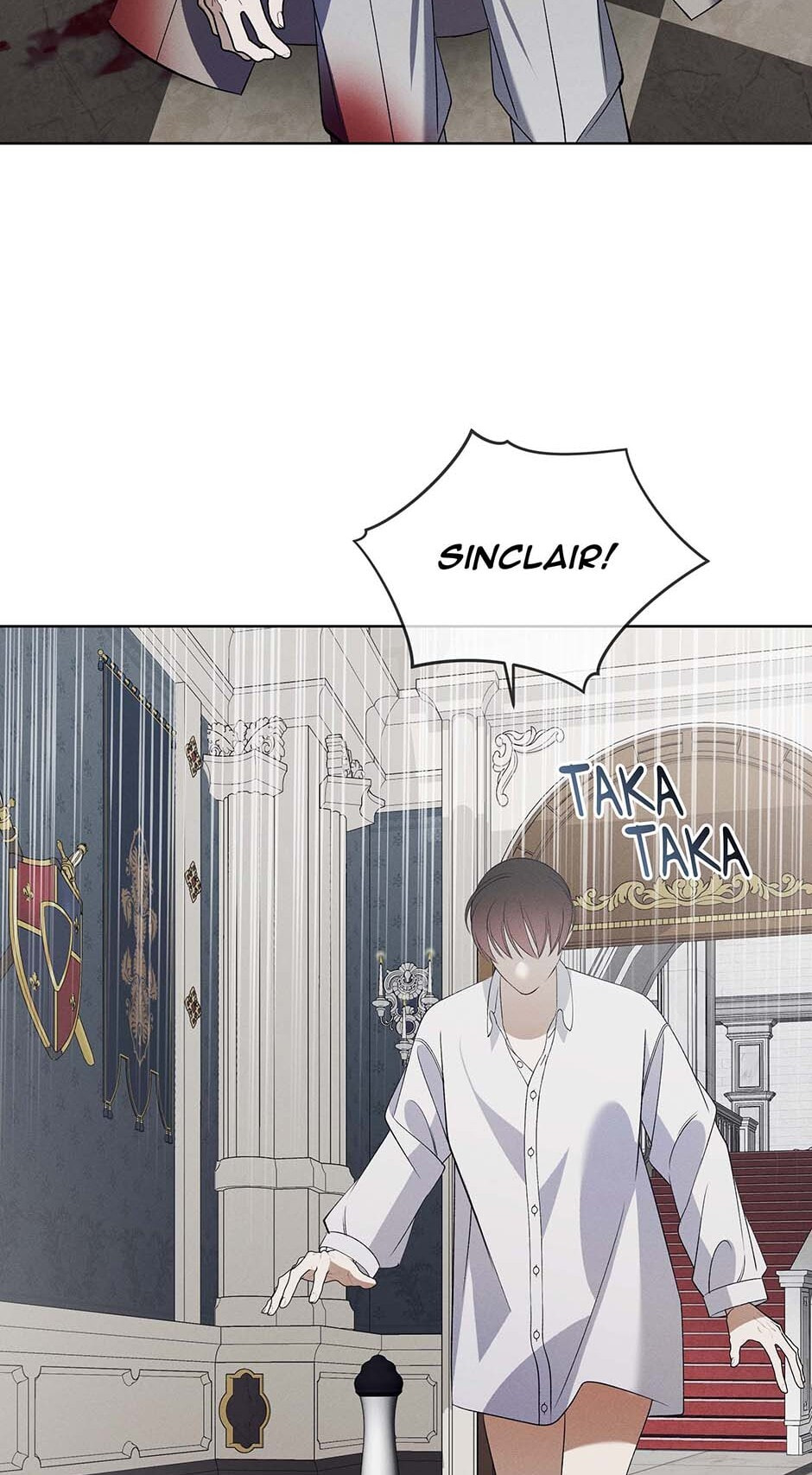 Night of London Chapter 66 page 45 - 