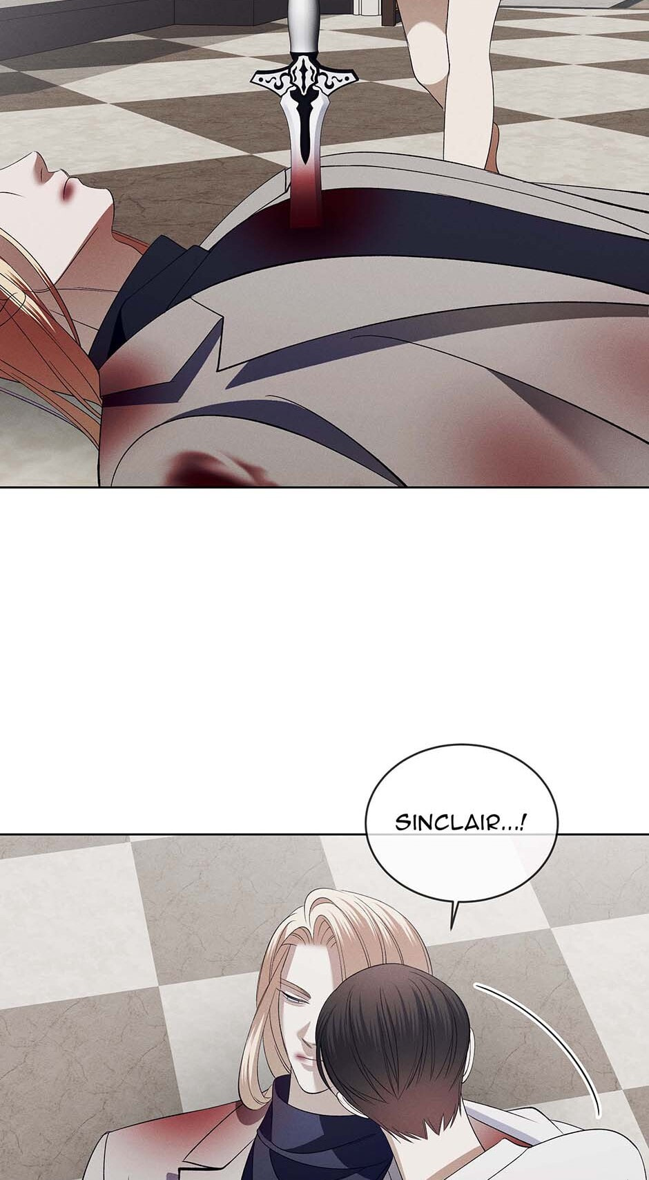 Night of London Chapter 66 page 46 - 